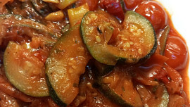 Cuketová směs na cokoli