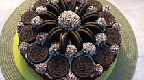 Dort Oreo bez vajec