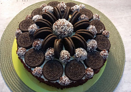 Dort Oreo bez vajec