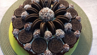 Dort Oreo bez vajec