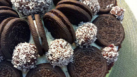 Dort Oreo bez vajec