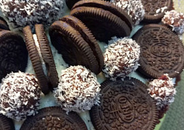 Dort Oreo bez vajec