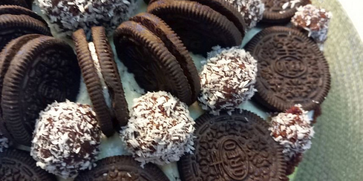 Dort Oreo bez vajec