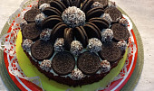 Dort Oreo bez vajec