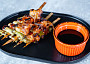Kuřecí yakitori