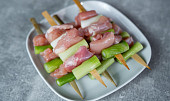 Kuřecí yakitori