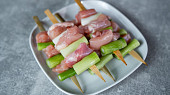 Kuřecí yakitori