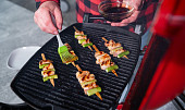 Kuřecí yakitori
