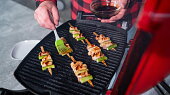 Kuřecí yakitori