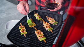 Kuřecí yakitori