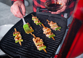 Kuřecí yakitori