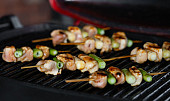 Kuřecí yakitori