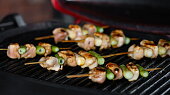 Kuřecí yakitori