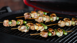 Kuřecí yakitori