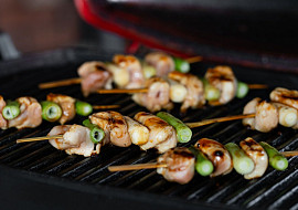 Kuřecí yakitori