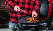 Kuřecí yakitori