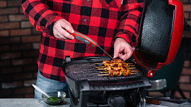 Kuřecí yakitori