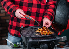 Kuřecí yakitori