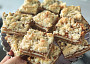 Jablečno-tvarohový cheesecake na plech