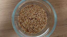 Tahini pasta