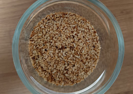 Tahini pasta
