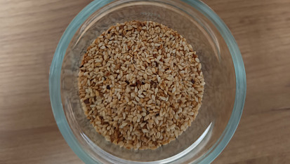 Tahini pasta