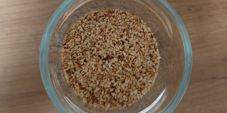 Tahini pasta