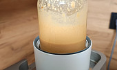 Tahini pasta