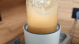 Tahini pasta