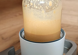 Tahini pasta