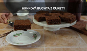 Hrnková buchta z cukety