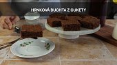 Hrnková buchta z cukety