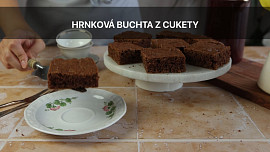 Hrnková buchta z cukety