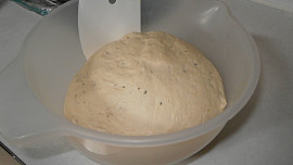 Pečivo z bramborového těsta