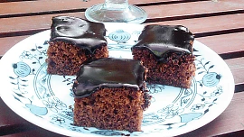 Cuketová buchta