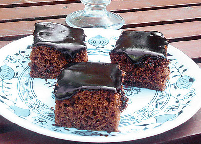 Cuketová buchta