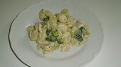 Gnocchi s brokolicí (Gnocchi s brokolicí)