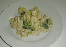 Gnocchi s brokolicí
