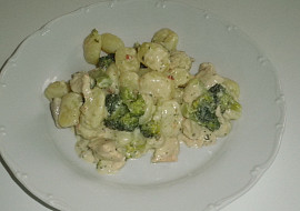 Gnocchi s brokolicí