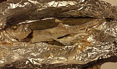 Grilovaný mořský vlk (Grilovaný mořský vlk)