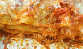 Lasagne s cuketou (Lasagne s cuketou)