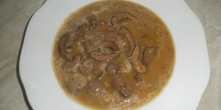 Ledvinky na špeku (Ledvinky na špeku)