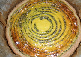 Makový dortík (Makový dortík)