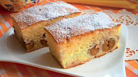 Mirabelková bublanina