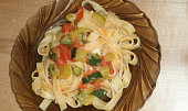 Tagliatelle se zeleninou (Tagliatelle se zeleninou)