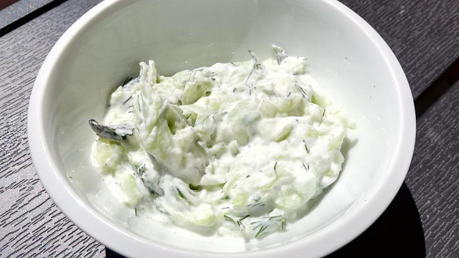 Tzatziki