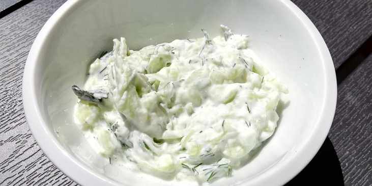 Tzatziki