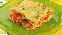 Cuketove lasagne
