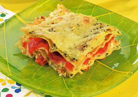 Cuketove lasagne