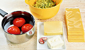 Cuketove lasagne